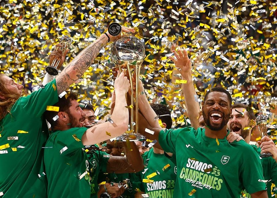 "Унікаха" - переможець Кубку Іспанії 2022/2023 2 - basket.com.ua "Унікаха" - переможець Кубку Іспанії 2022/2023 1 - basket.com.ua