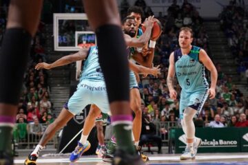 Чемпіонат Іспанії, 21-й тур: домашні перемоги "Ховентуда" та "Унікахи" 53 - basket.com.ua