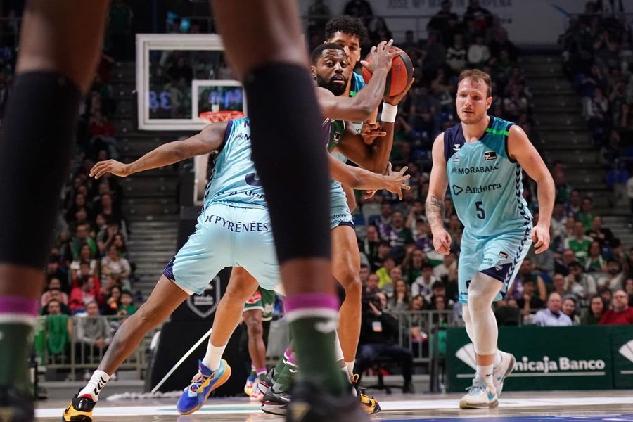 Чемпіонат Іспанії, 21-й тур: домашні перемоги "Ховентуда" та "Унікахи" 1 - basket.com.ua