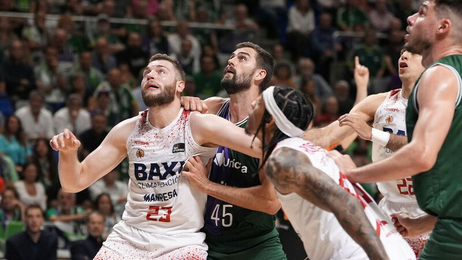 Чемпіонат Іспанії, плей-оф: результат матчу 16 травня 1 - basket.com.ua