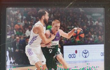 Чемпіонат Іспанії: "Мурсія" Пустового зазнала поразки та інші результати 9 жовтня 39 - basket.com.ua