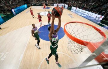 Чемпіонат Іспанії, 32-й тур: Пустовому не вистачило 1 підбирання до дабл-даблу 59 - basket.com.ua