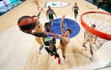 Чемпіонат Іспанії, 1/2 фіналу: "Барселона" вийшла до фіналу 23 - basket.com.ua