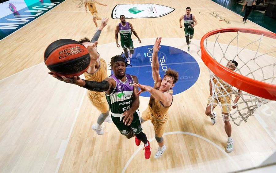 Чемпіонат Іспанії, 1/2 фіналу: "Барселона" вийшла до фіналу 1 - basket.com.ua