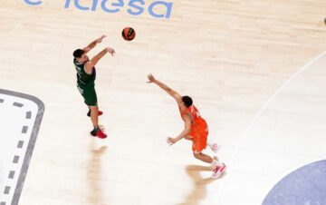Чемпіонат Іспанії, 3-й тур: результати матчів 30 вересня 27 - basket.com.ua