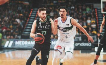 "Більбао" повторив антирекорд чемпіонату Іспанії за набраними очками в одному матчі 41 - basket.com.ua