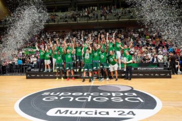 "Унікаха" перервала домінацію "Реала" у Суперкубку Іспанії 31