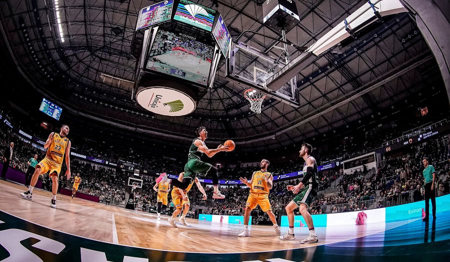 Ліга чемпіонів: результати матчів 25 січня 2 - basket.com.ua Ліга чемпіонів: результати матчів 25 січня 1 - basket.com.ua