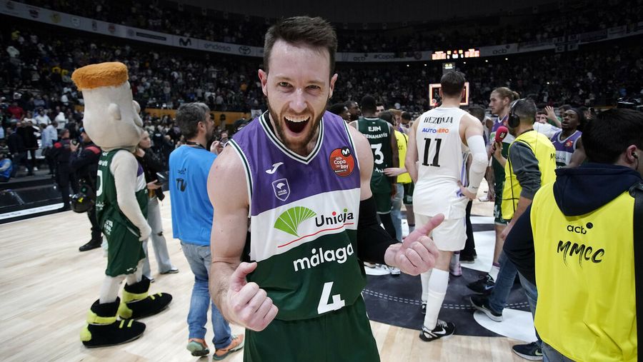 Кубок Іспанії: "Унікаха" пройшла "Реал", суперник "Прометея" не вийшов до фіналу 2 - basket.com.ua Кубок Іспанії: "Унікаха" пройшла "Реал", суперник "Прометея" не вийшов до фіналу 1 - basket.com.ua