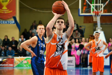 "Черкаські Мавпи" розкритикували своїх вихованців Михайлюка та Скапінцева 23