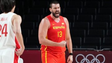 Марк Газоль планує оголосити про завершення кар'єри 41 - basket.com.ua