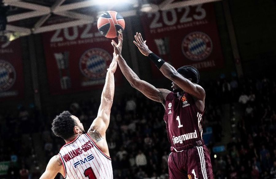 Євроліга, 25-й тур: результати матчів 1 лютого 2 - basket.com.ua Євроліга, 25-й тур: результати матчів 1 лютого 1 - basket.com.ua