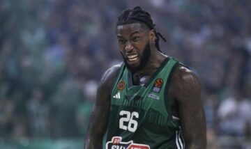 Євроліга оголосила фаворитів на нагороду MVP сезону 35 - basket.com.ua
