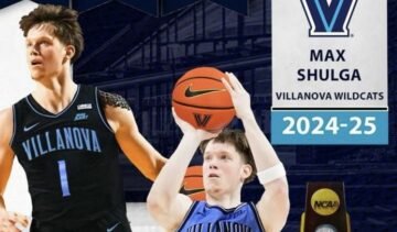 Макс Шульга прокоментував своє рішення перейти до "Вілланови" 41 - basket.com.ua