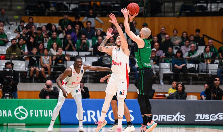 Єврокубок, 9-й тур: результати матчів 29 листопада 2 - basket.com.ua Єврокубок, 9-й тур: результати матчів 29 листопада 1 - basket.com.ua