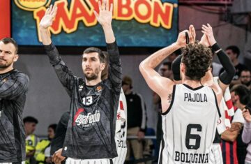 Головний спонсор клубу Євроліги оголосив, що припиняє співпрацю з командою 27 - basket.com.ua