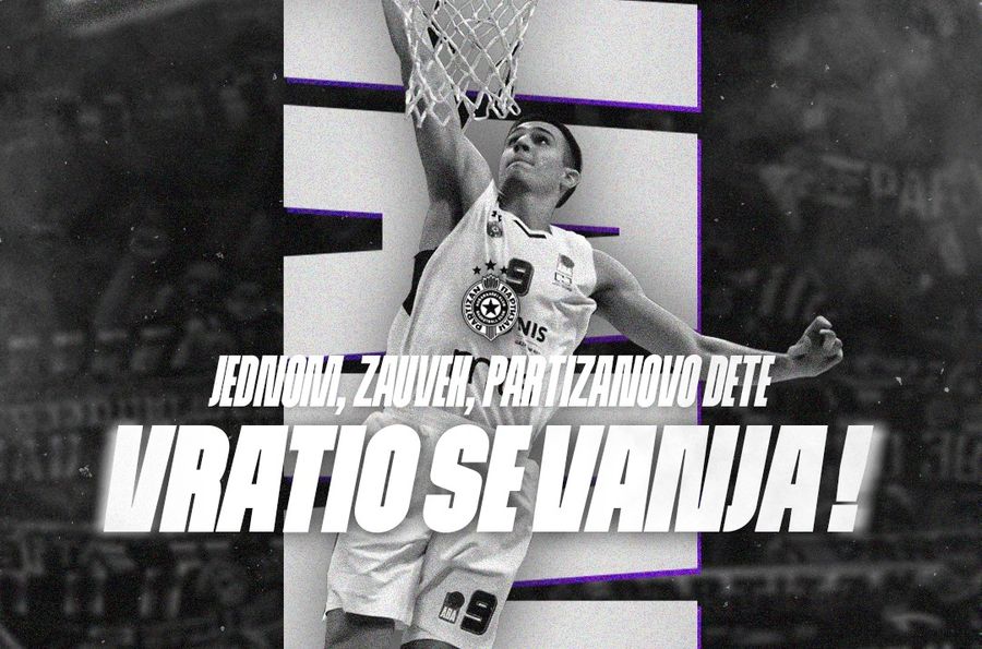 Офіційно: "Партизан" підписав ключового гравця "Басконії" 2 - basket.com.ua Офіційно: "Партизан" підписав ключового гравця "Басконії" 1 - basket.com.ua
