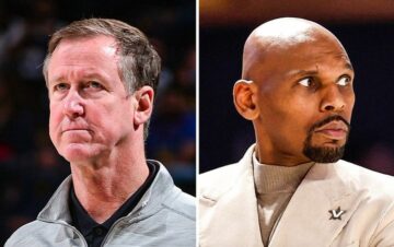 "Голден Стейт" посилить тренерський штаб досвідченим фахівцем та колишньою зіркою НБА 33 - basket.com.ua