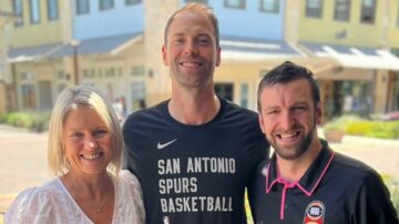 Легенда європейського баскетболу очолив клуб з Нової Зеландії 27 - basket.com.ua