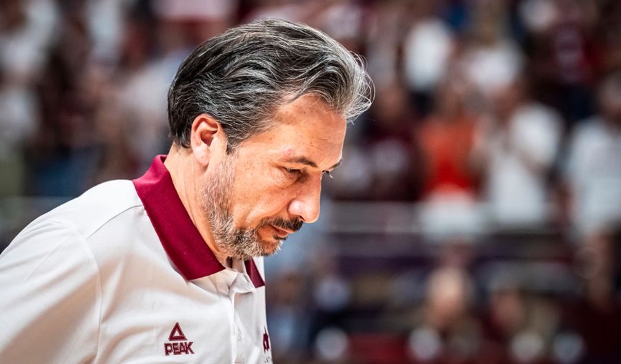 Наставник збірної Латвії закликав ФІБА та Олімпійський комітет обговорити квоти на Олімпіаду 1