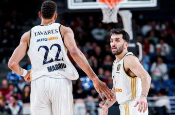 Євроліга, 21-й тур: результати матчів 11 січня 23 - basket.com.ua
