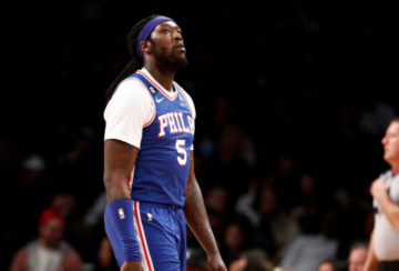 Центровий "Г'юстона" Монтрез Харрелл отримав серйозну травму 53 - basket.com.ua