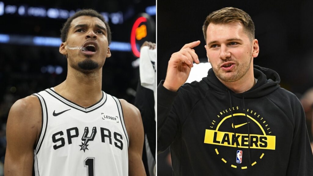 Дончич проти Вембаньями, "Оклахома" і "Голден Стейт" грають другий день поспіль: прев'ю матчів НБА 6 листопада 1