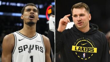 Дончич проти Вембаньями, "Оклахома" і "Голден Стейт" грають другий день поспіль: прев'ю матчів НБА 6 листопада 9