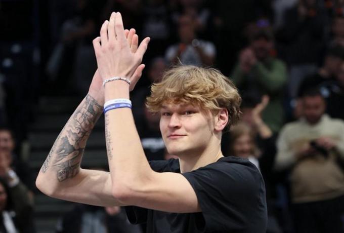 Муурінен назвав ключові фактори, чому обрав "Партизан" для продовження кар'єри 1