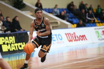 41 очко Лейка – в топ-10 показників результативності в історії Суперліги 25