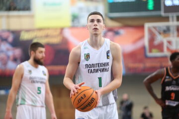 Суперліга. “Політехніка-Галичина” — “Запоріжжя” 99:68 77 - basket.com.ua