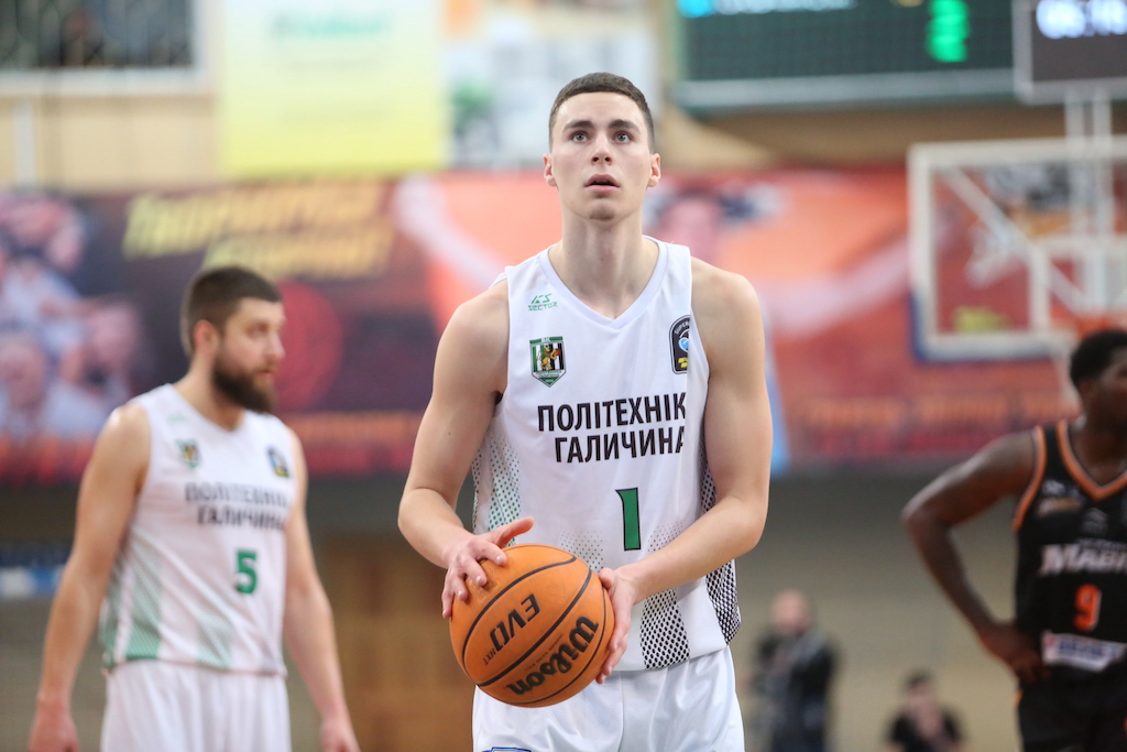 Суперліга. “Політехніка-Галичина” — “Запоріжжя” 99:68 1 - basket.com.ua