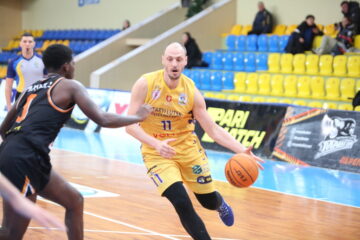 Суперліга. “Старий Луцьк” — “Запоріжжя” 73:66 71 - basket.com.ua