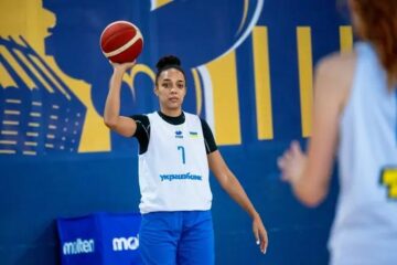 Українці за кордоном: Бояркін, Яйло, Бойко, Уро-Ніле 23 - basket.com.ua