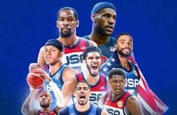 Збірна США оголосила розширений список гравців на Олімпіаду в Парижі 25 - basket.com.ua