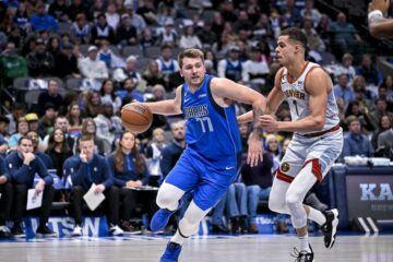 Лука Дончич зібрав 50-й тріпл-дабл в кар’єрі 43 - basket.com.ua