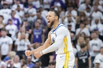 Неймовірне влучання Стефа Каррі — в топ-5 моментів дня в НБА 31 - basket.com.ua