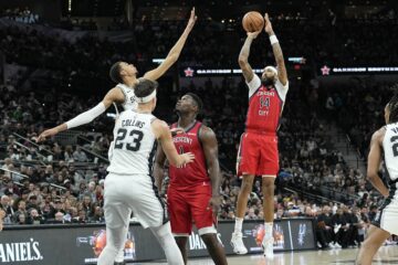 НБА. Результати матчів 18 грудня 47 - basket.com.ua