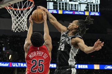 НБА. Результати матчів 3 лютого 41 - basket.com.ua