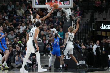 НБА. Результати матчів 1 березня 41 - basket.com.ua