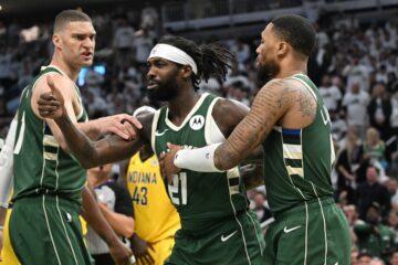 Плей-оф НБА: результати матчів 27 квітня 37 - basket.com.ua