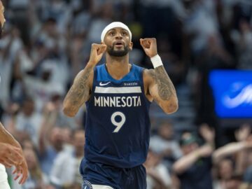 "Атланта" підписала дорогі контракти з двома топовими вільними агентами НБА 41