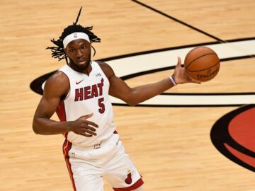 "Маямі" підписав одного з кращих форвардів на ринку вільних агентів НБА 25