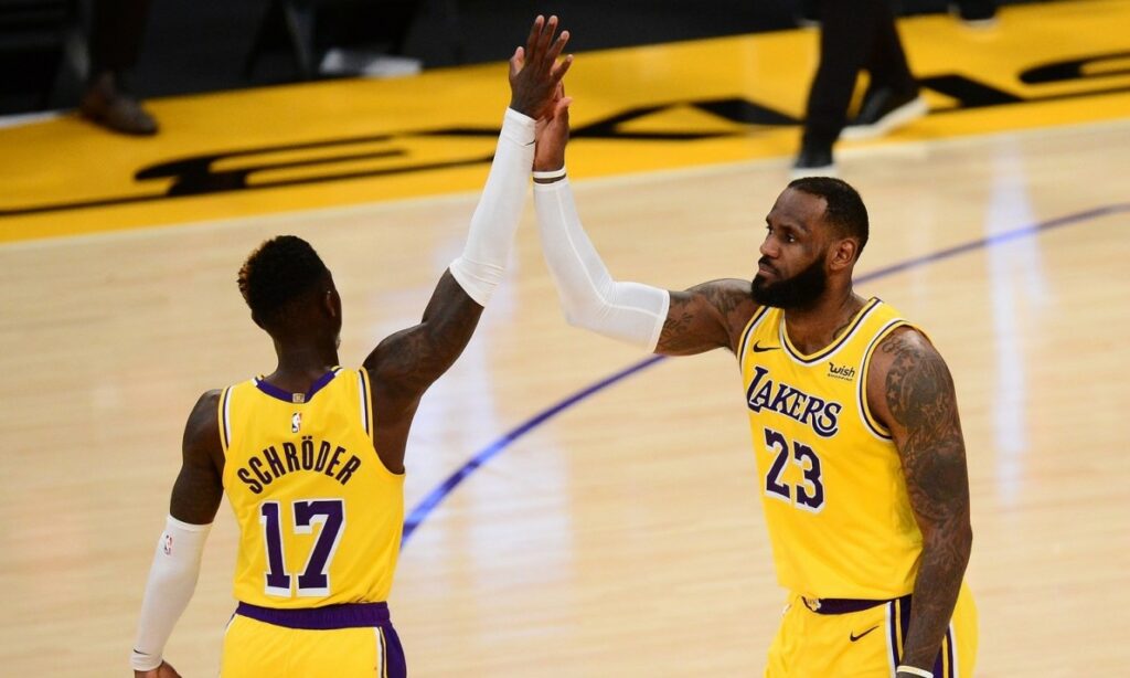 Леброн Джеймс планує грати до 45 років 2 - basket.com.ua Леброн Джеймс планує грати до 45 років 1 - basket.com.ua