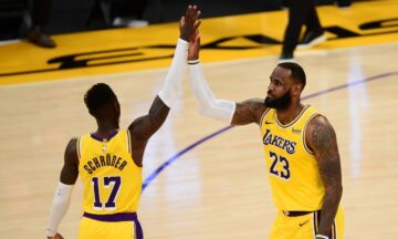 Леброн Джеймс планує грати до 45 років 29