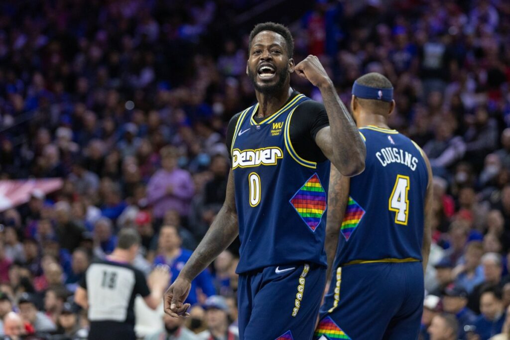 "Голден Стейт" планує підписати Джамайкла Гріна 2 - basket.com.ua "Голден Стейт" планує підписати Джамайкла Гріна 1 - basket.com.ua