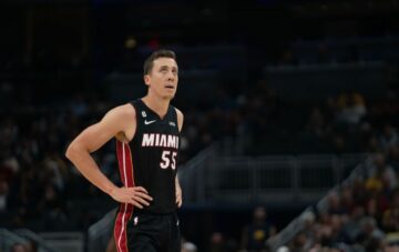 Гравець "Маямі" оформив неймовірний рекорд НБА, перевершивши Каррі, Дончича та інших снайперів 55 - basket.com.ua
