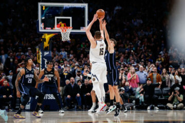 Переможне влучання Йокича — в топ-10 моментів дня в НБА 33 - basket.com.ua