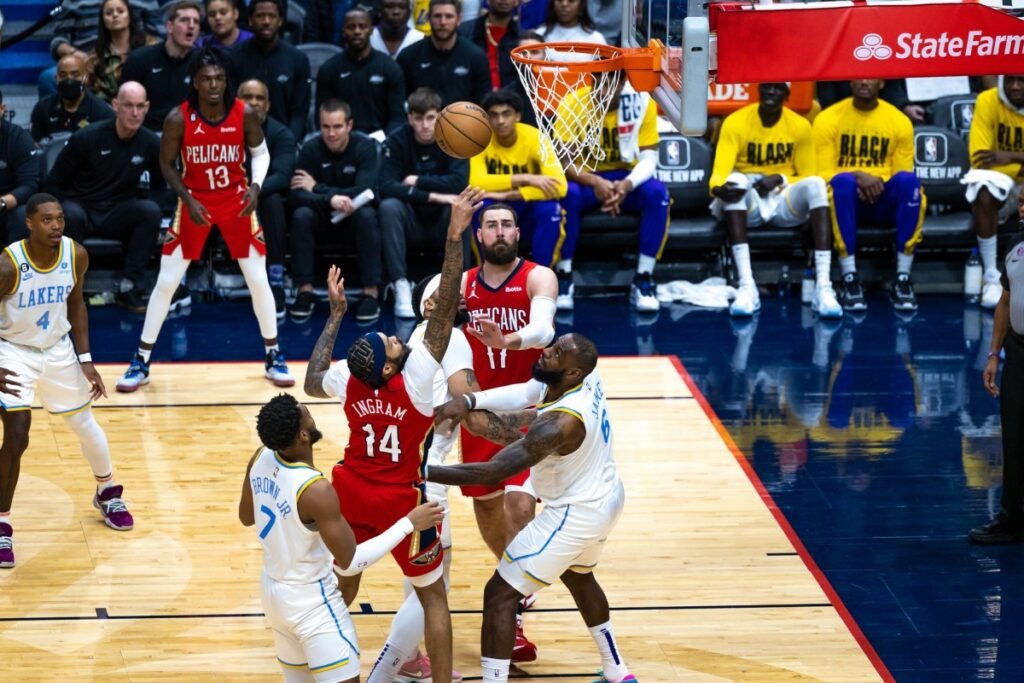 НБА: результати матчів 5 лютого 2 - basket.com.ua НБА: результати матчів 5 лютого 1 - basket.com.ua