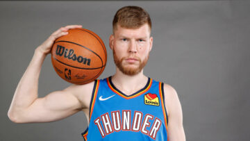 "Оклахома" переглянула контракт Давіса Бертанса в сторону покращення умов 47 - basket.com.ua